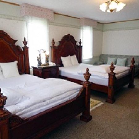 Petit Hotel Corinthian Rebun Екстер'єр фото