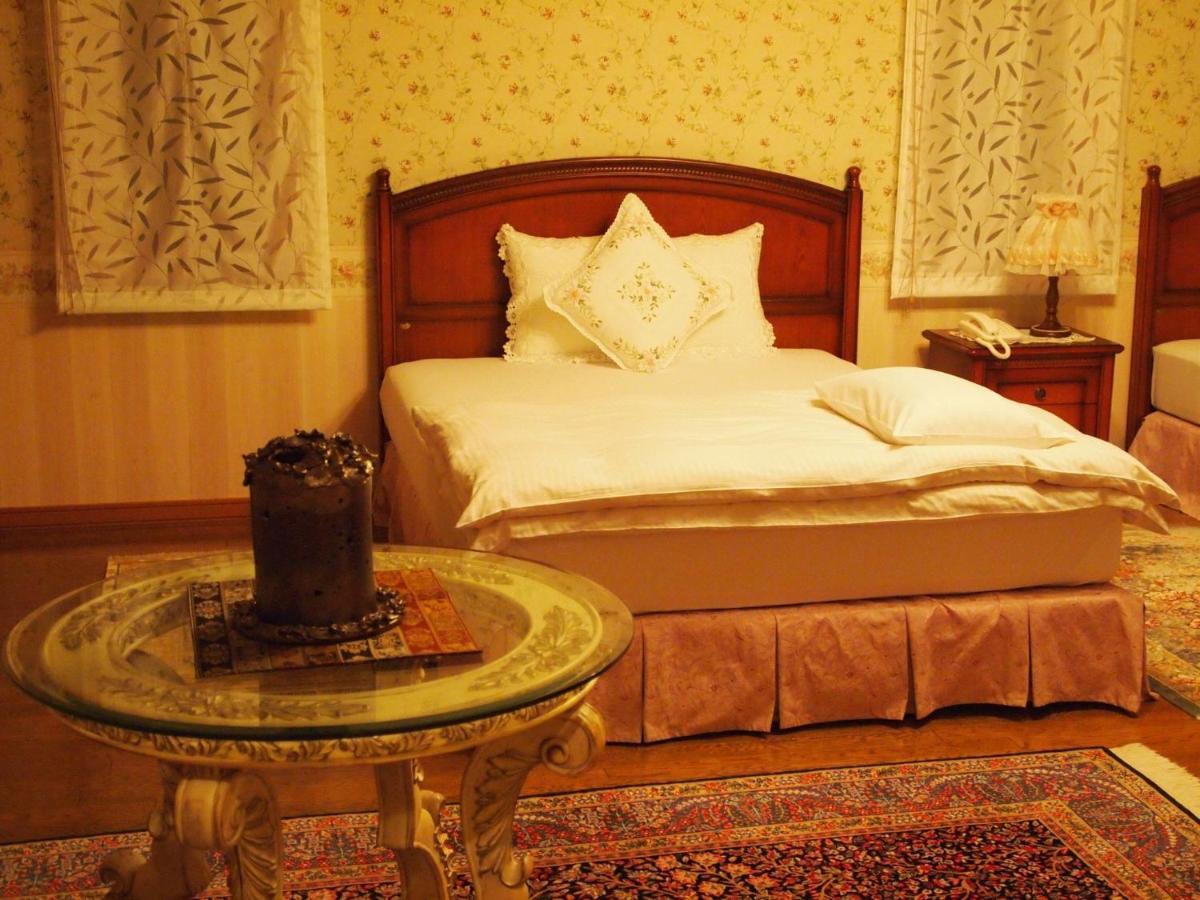 Petit Hotel Corinthian Rebun Номер фото