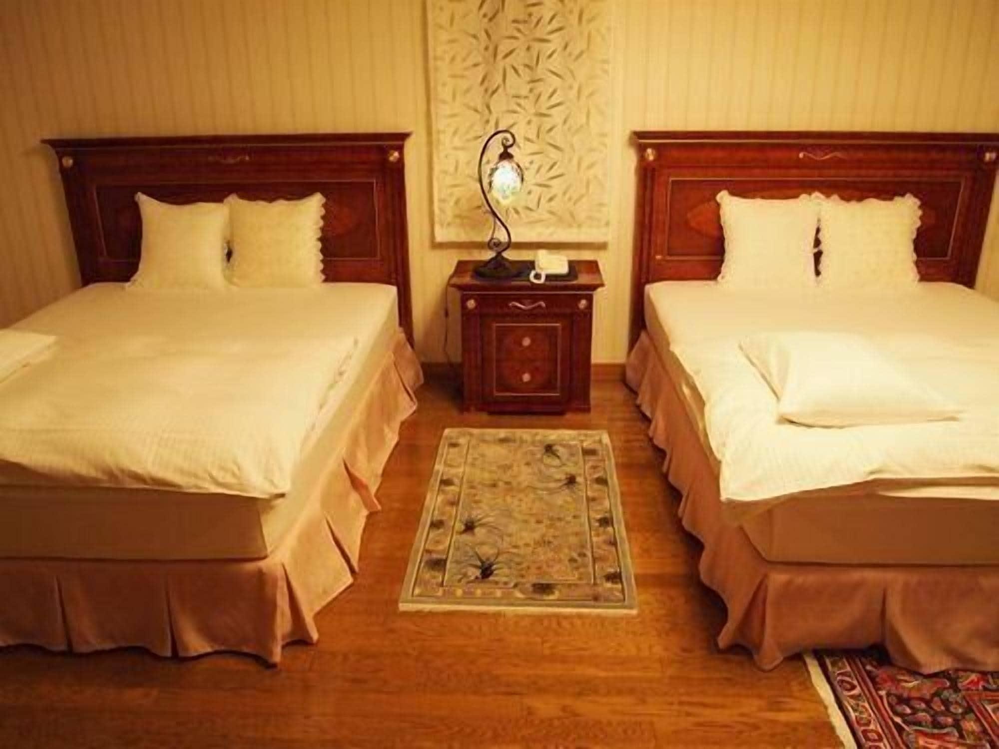 Petit Hotel Corinthian Rebun Екстер'єр фото