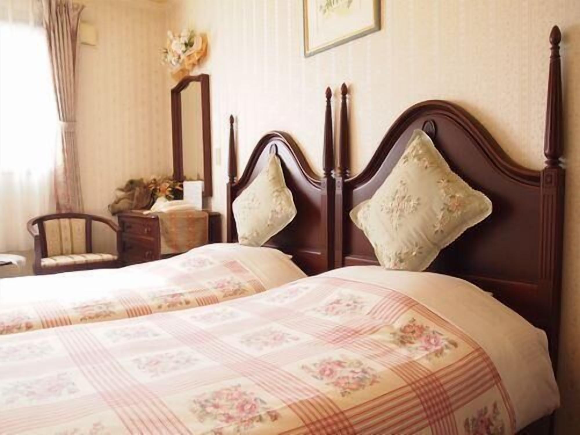 Petit Hotel Corinthian Rebun Екстер'єр фото