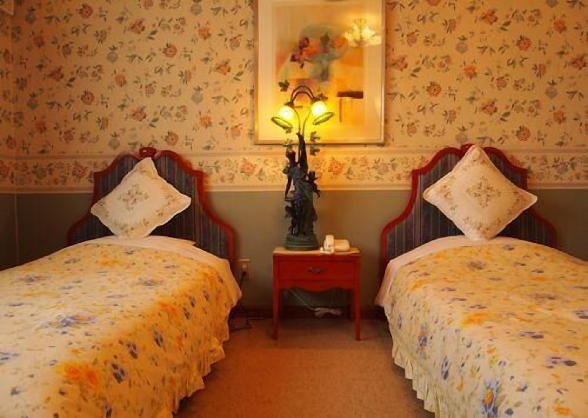 Petit Hotel Corinthian Rebun Екстер'єр фото