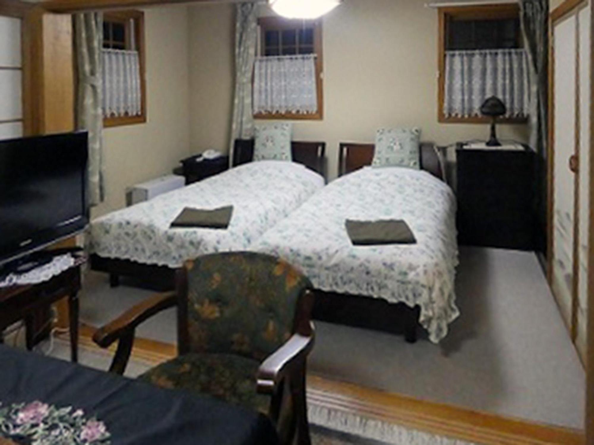 Petit Hotel Corinthian Rebun Екстер'єр фото