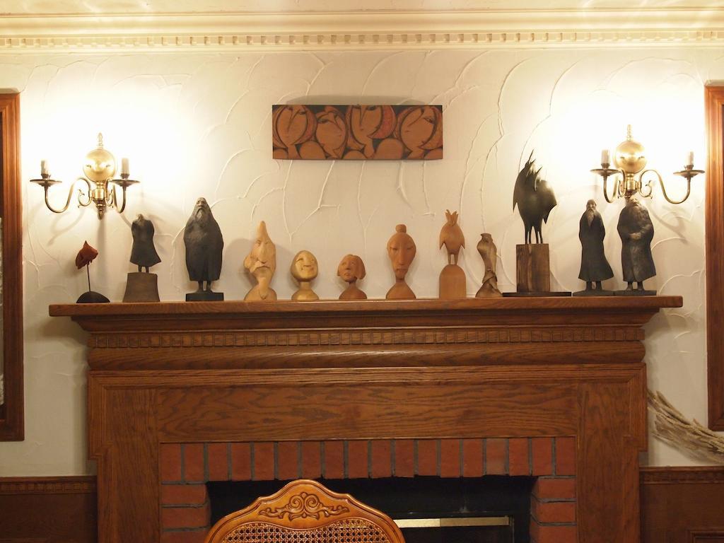 Petit Hotel Corinthian Rebun Екстер'єр фото