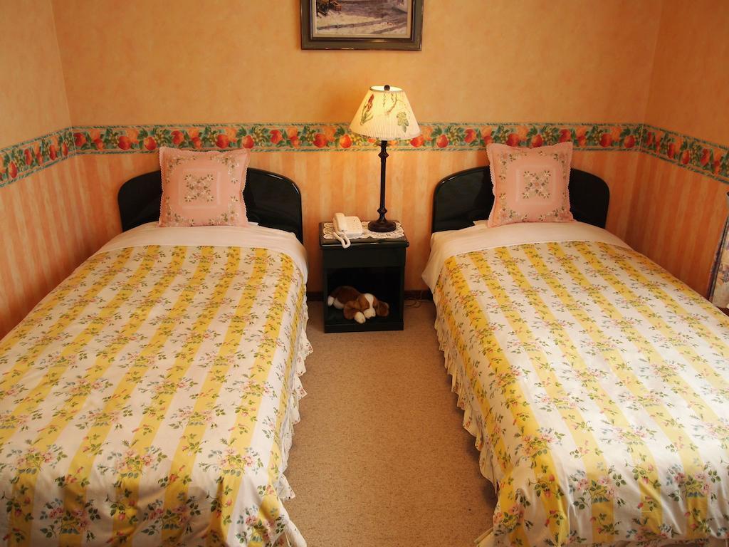 Petit Hotel Corinthian Rebun Номер фото
