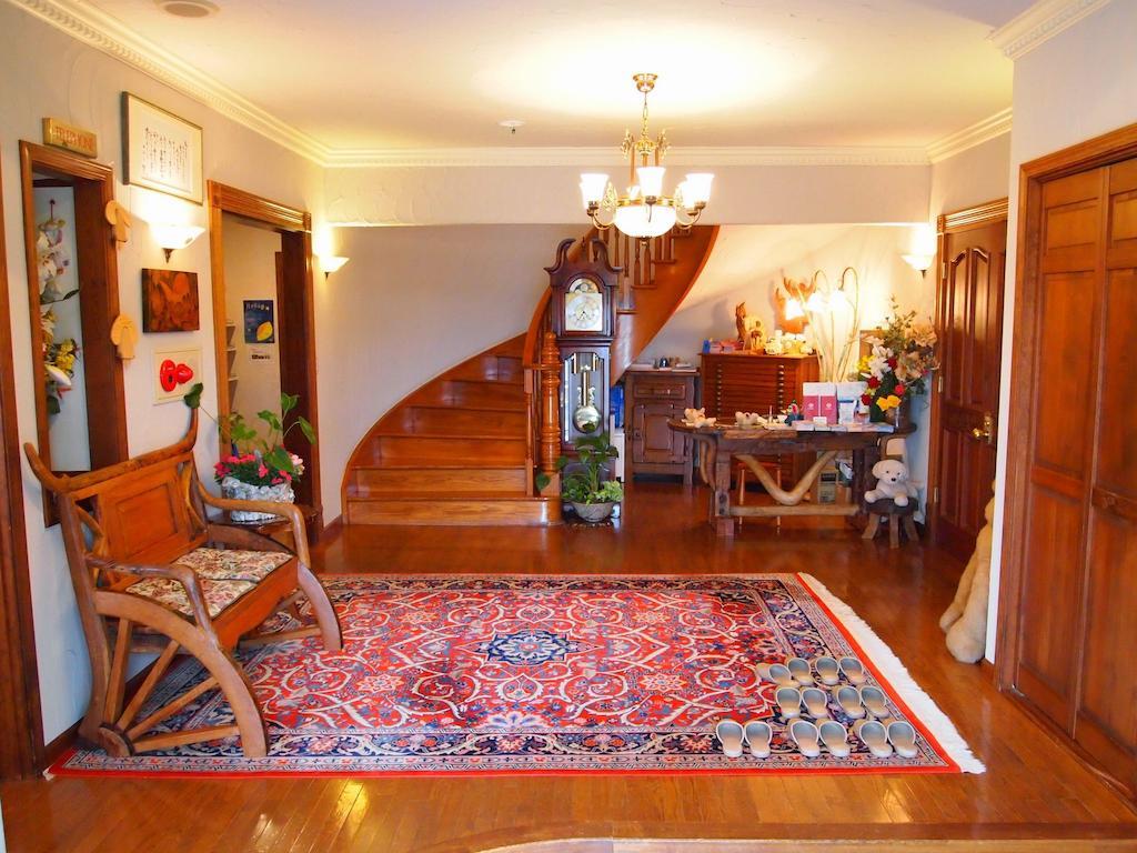 Petit Hotel Corinthian Rebun Екстер'єр фото