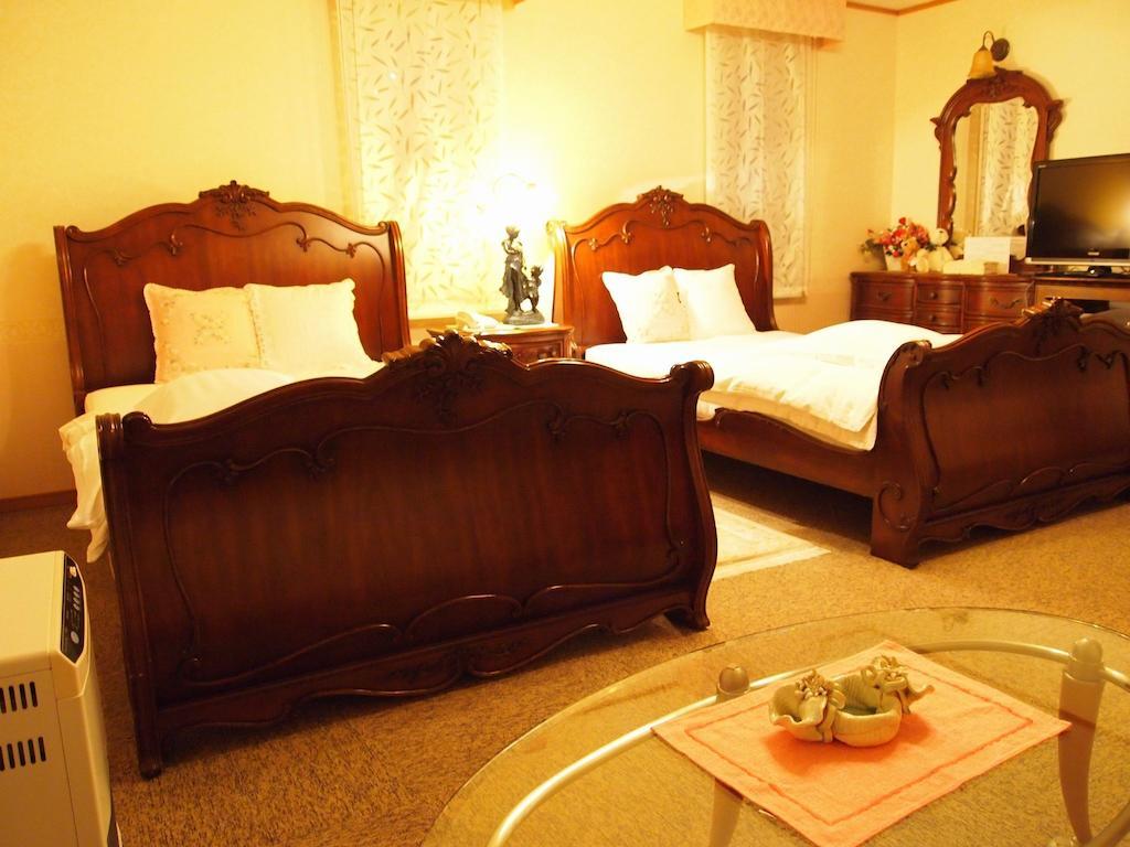 Petit Hotel Corinthian Rebun Номер фото