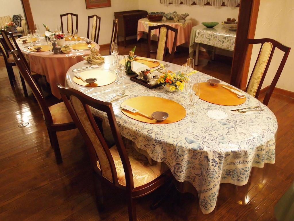 Petit Hotel Corinthian Rebun Екстер'єр фото