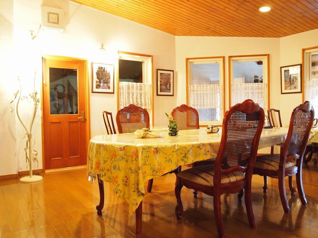 Petit Hotel Corinthian Rebun Екстер'єр фото