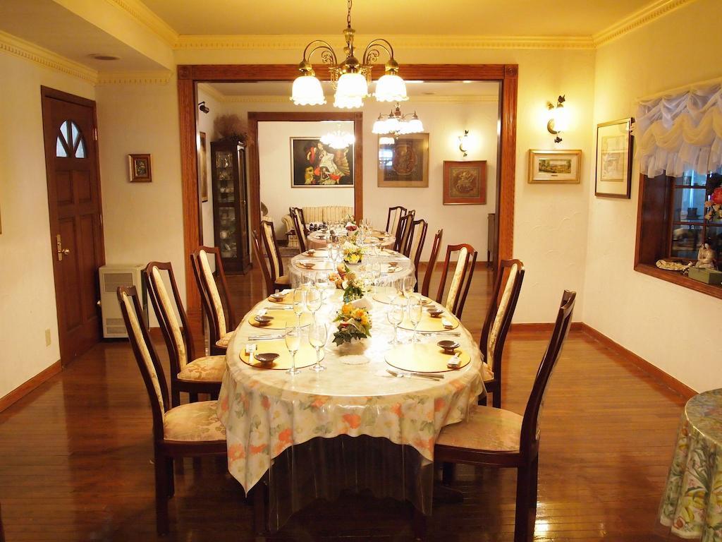 Petit Hotel Corinthian Rebun Екстер'єр фото
