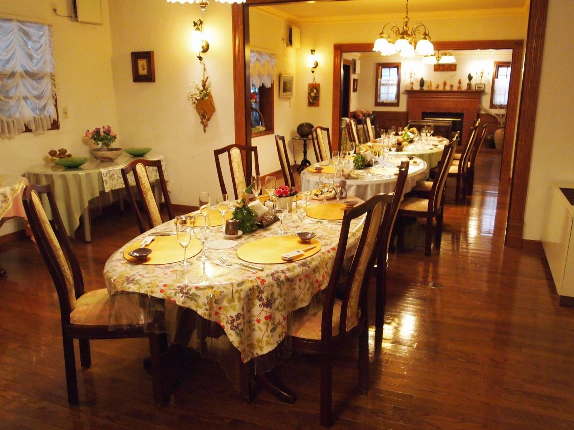 Petit Hotel Corinthian Rebun Екстер'єр фото