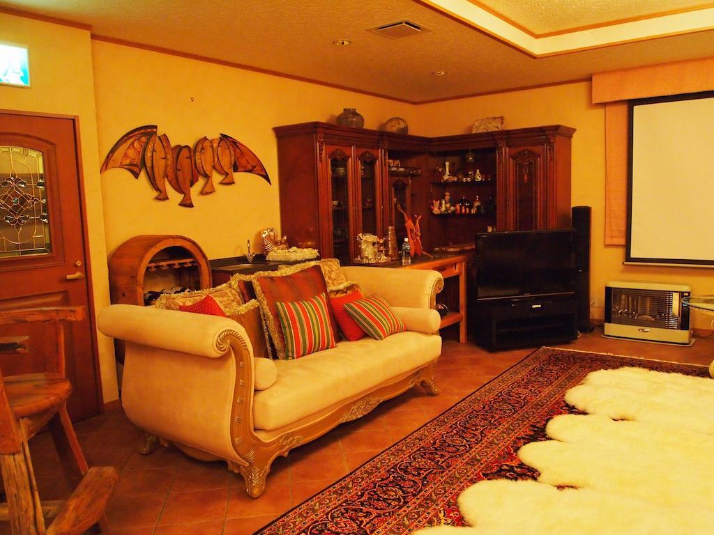 Petit Hotel Corinthian Rebun Екстер'єр фото