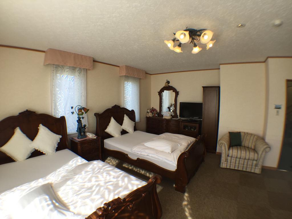 Petit Hotel Corinthian Rebun Екстер'єр фото