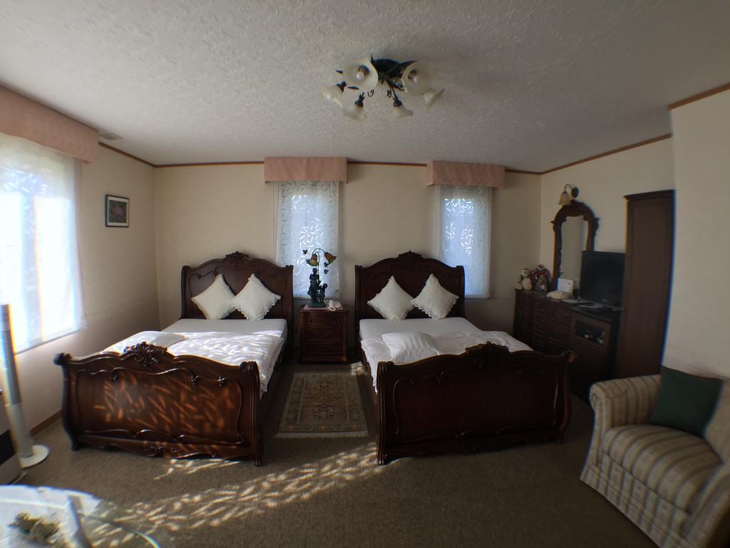 Petit Hotel Corinthian Rebun Екстер'єр фото